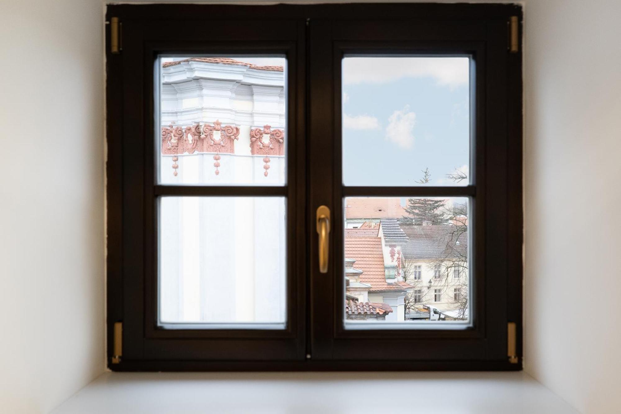 Appartement U Zlate Hvezdy, Karel IV à Litoměřice Extérieur photo