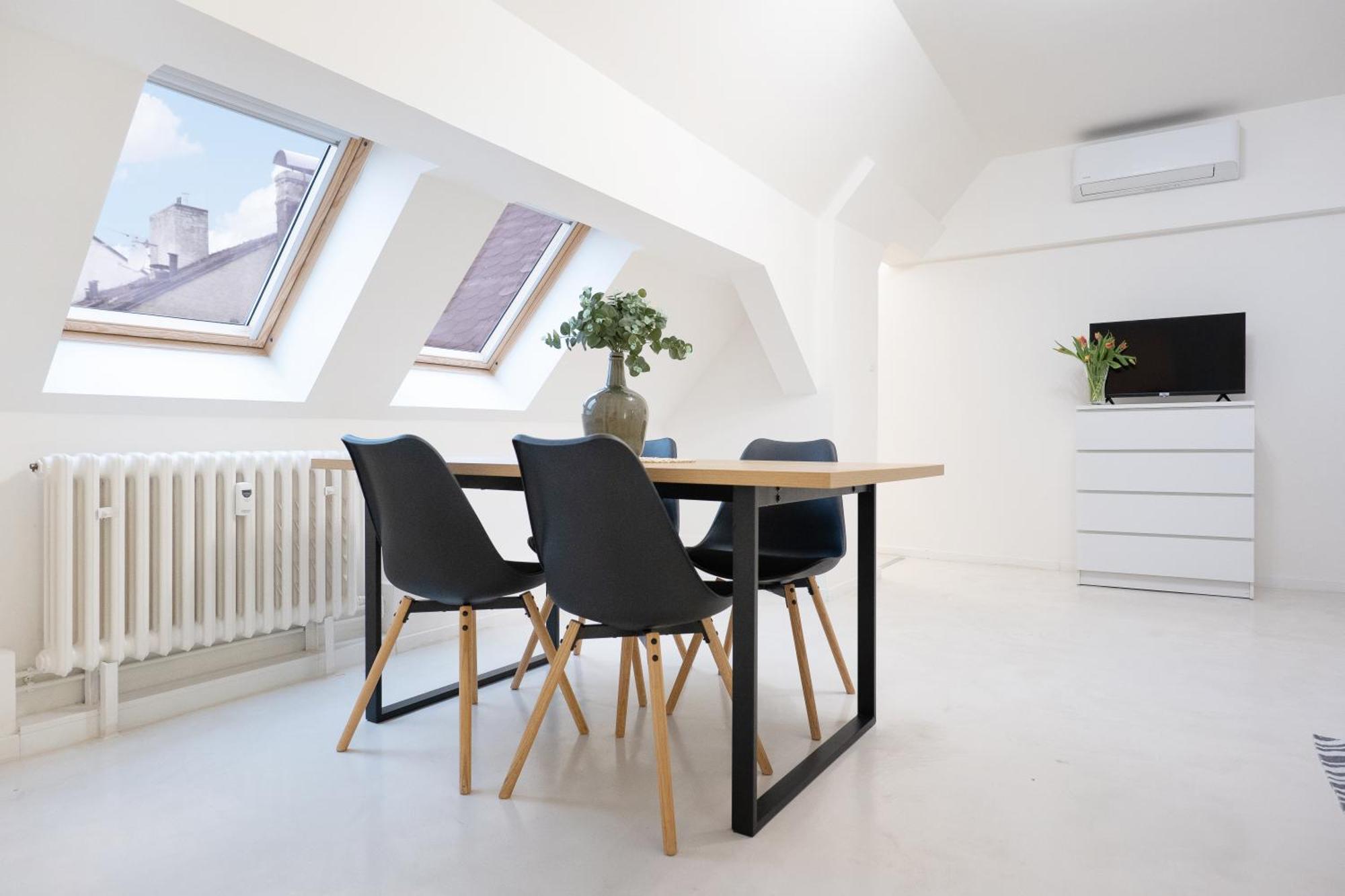 Appartement U Zlate Hvezdy, Karel IV à Litoměřice Extérieur photo